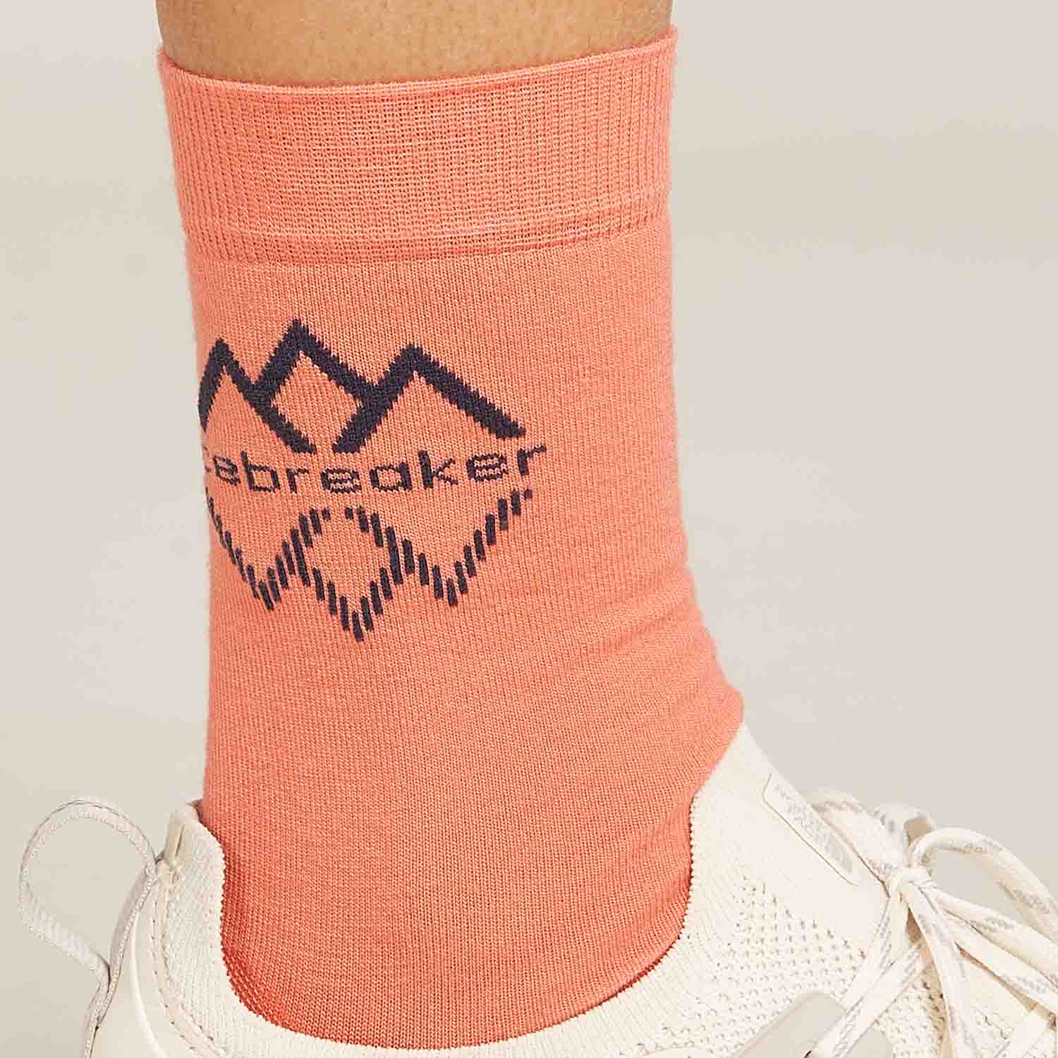 Chaussettes en laine merinos pour femmes Chaussettes de performance en laine icebreaker